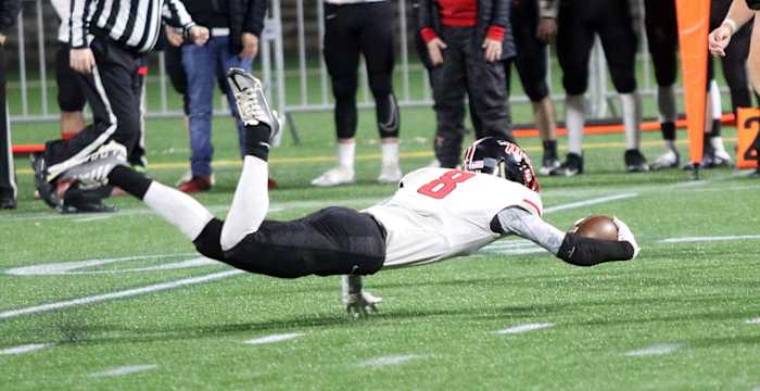 Estacada Tillamook 4A Oregon football final November 26 2022 Dan Brood 50